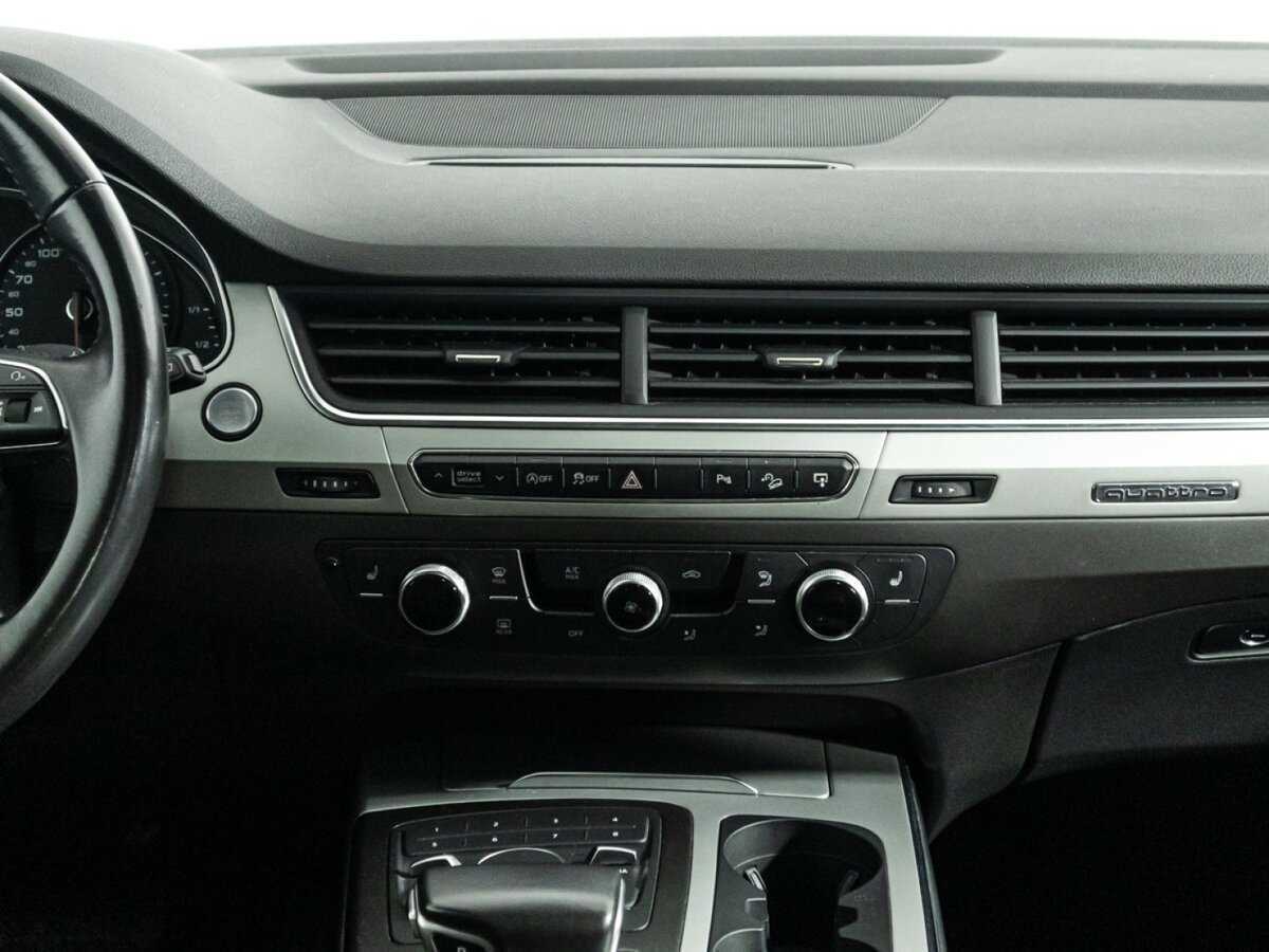 Audi Q7 2016 года с пробегом. Фото: #11