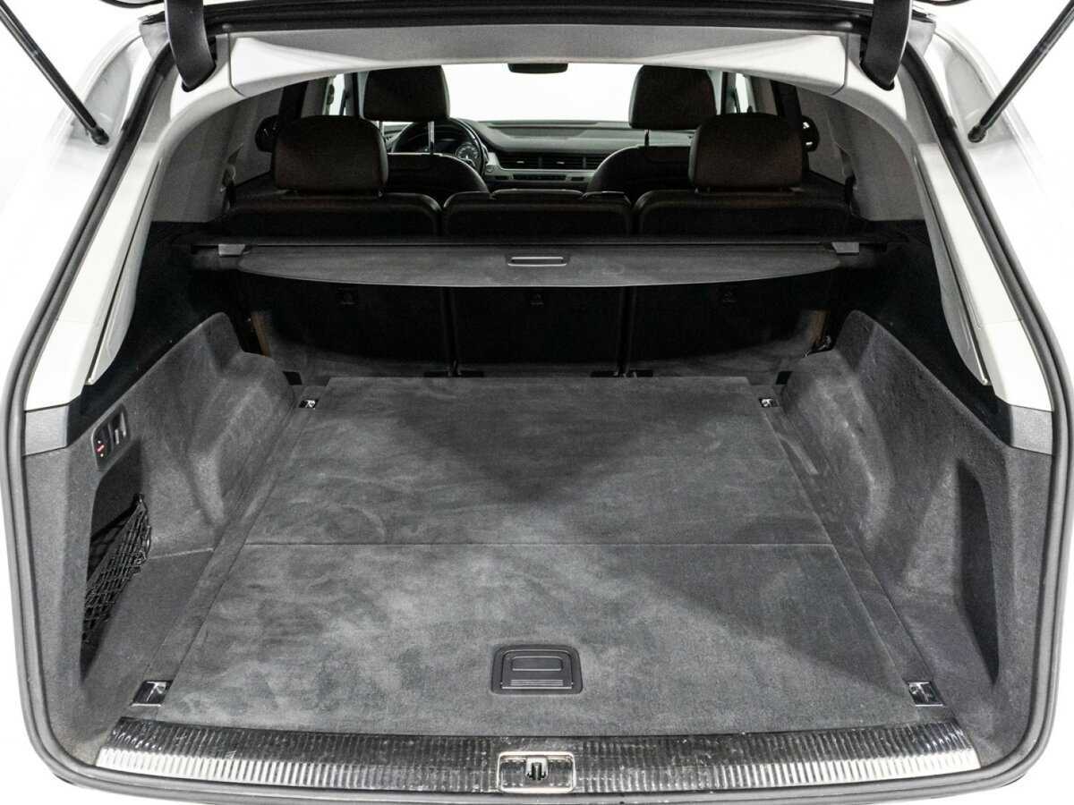 Audi Q7 2016 года с пробегом. Фото: #12