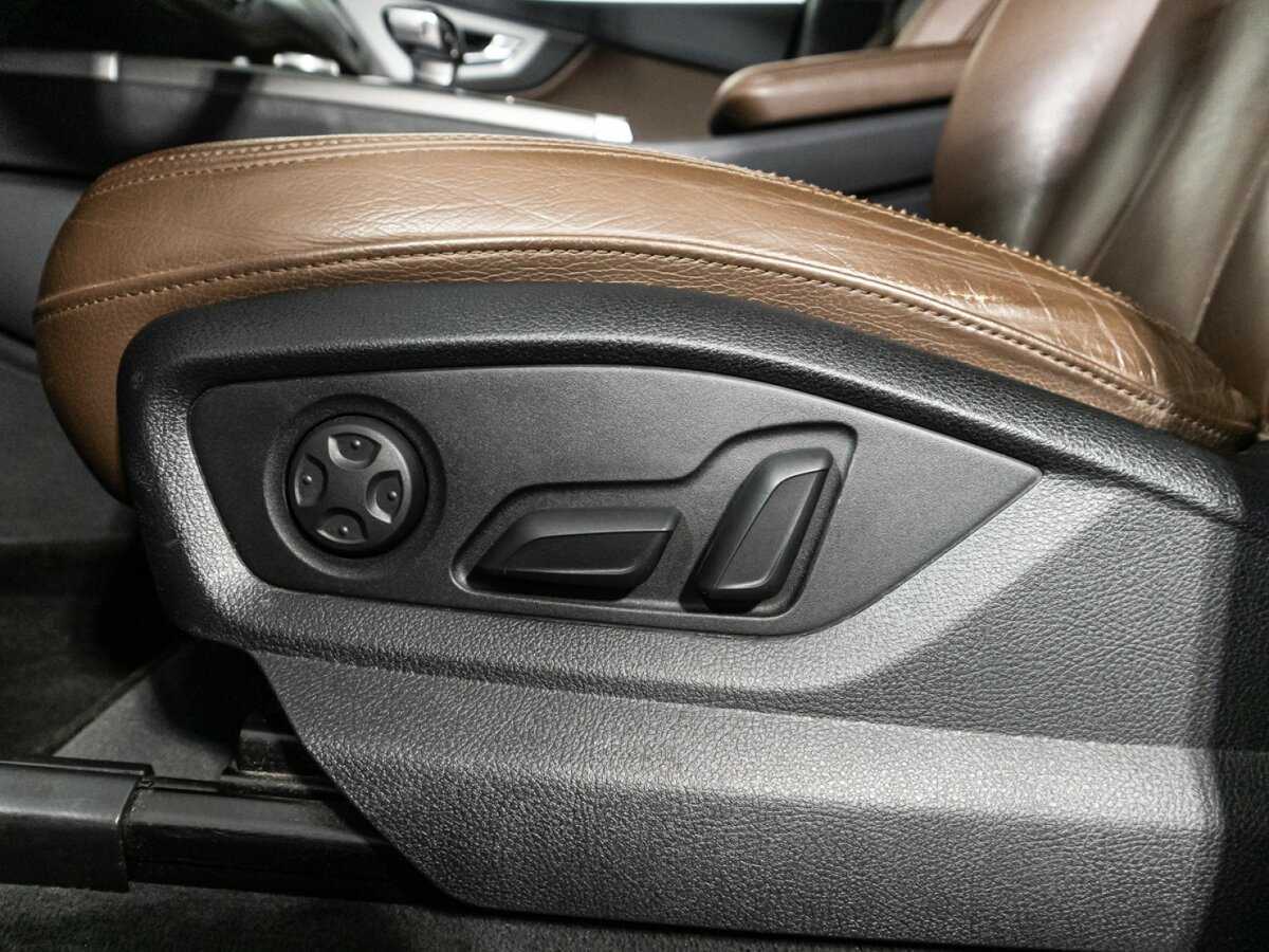 Audi Q7 2016 года с пробегом. Фото: #15