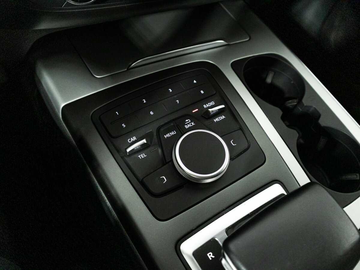Audi Q7 2016 года с пробегом. Фото: #17