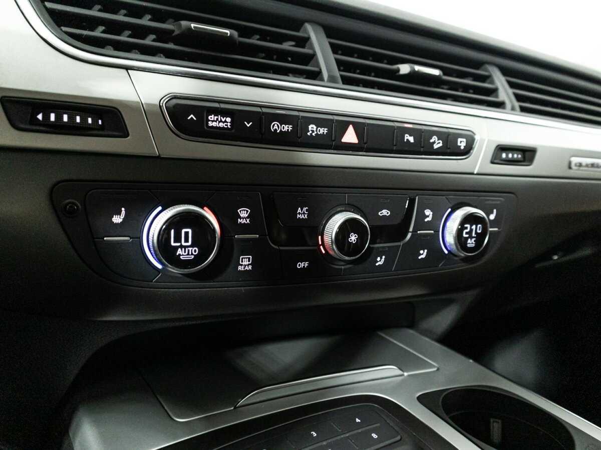 Audi Q7 2016 года с пробегом. Фото: #18