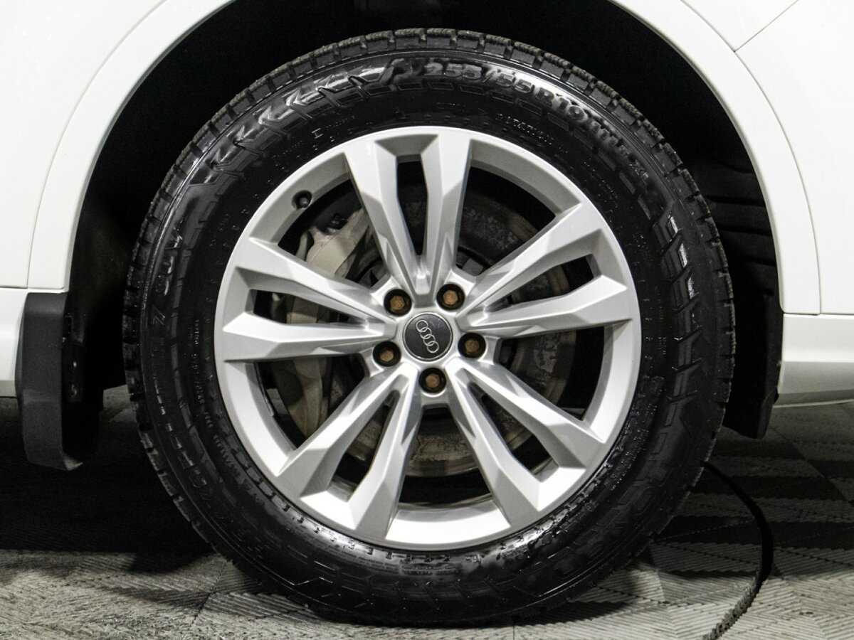 Audi Q7 2016 года с пробегом. Фото: #19