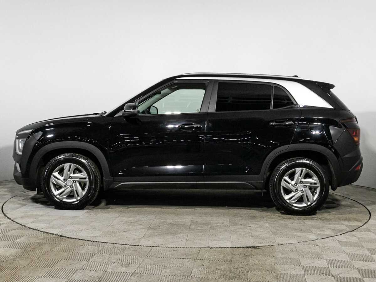 Hyundai Creta 2021 года с пробегом. Фото: #7