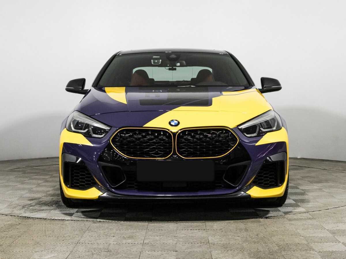 BMW 2 серии 2020 года с пробегом. Фото: #1