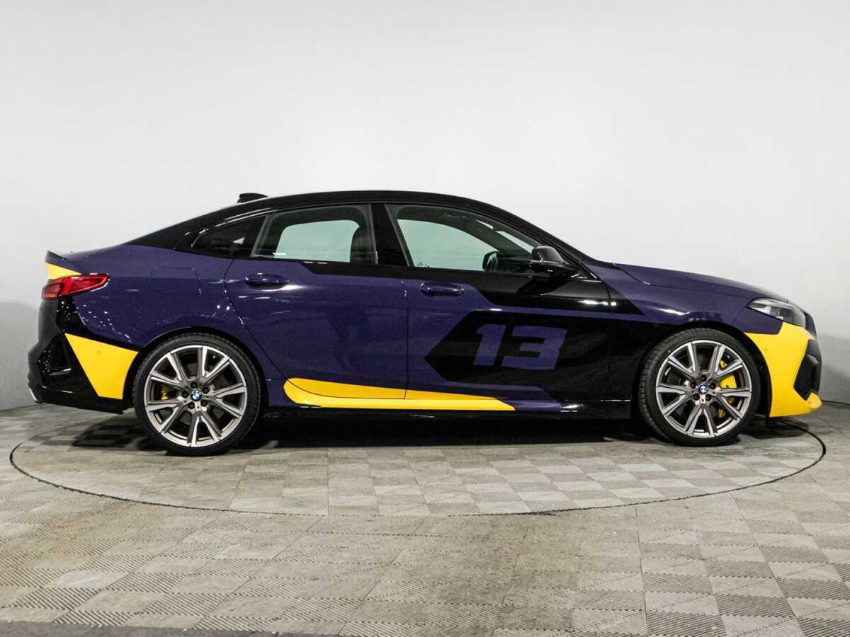 BMW 2 серии 2020 года с пробегом. Фото: #3