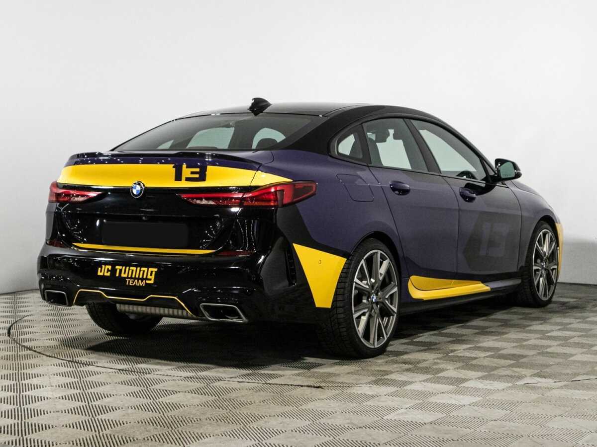 BMW 2 серии 2020 года с пробегом. Фото: #4