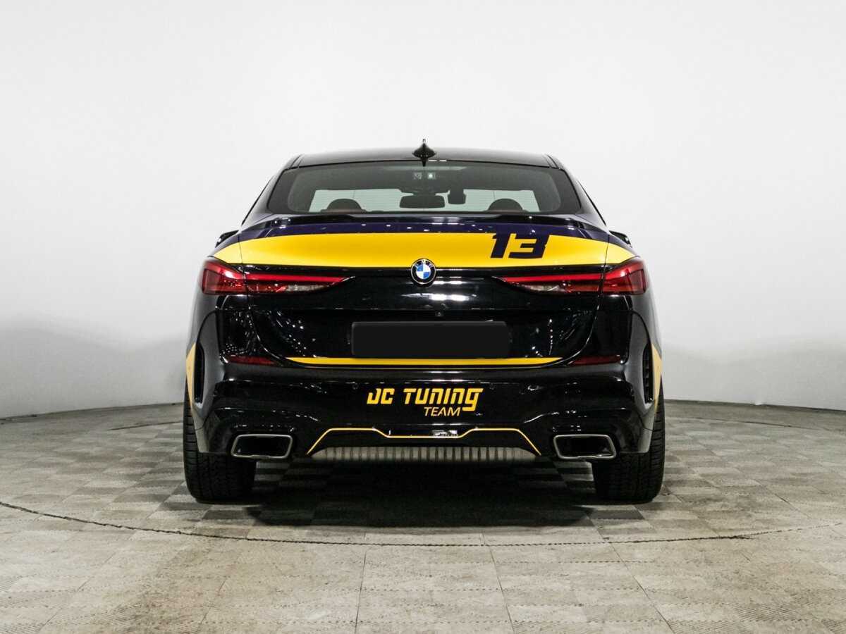 BMW 2 серии 2020 года с пробегом. Фото: #5