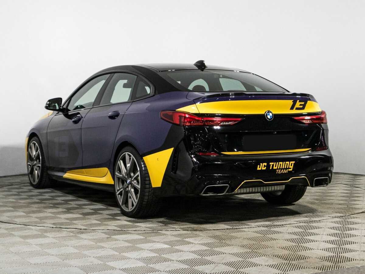 BMW 2 серии 2020 года с пробегом. Фото: #6