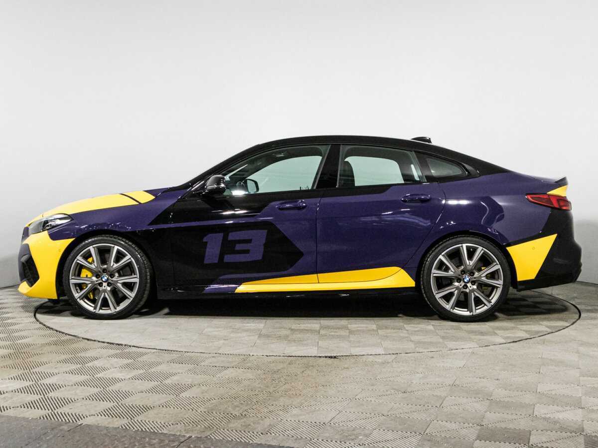 BMW 2 серии 2020 года с пробегом. Фото: #7