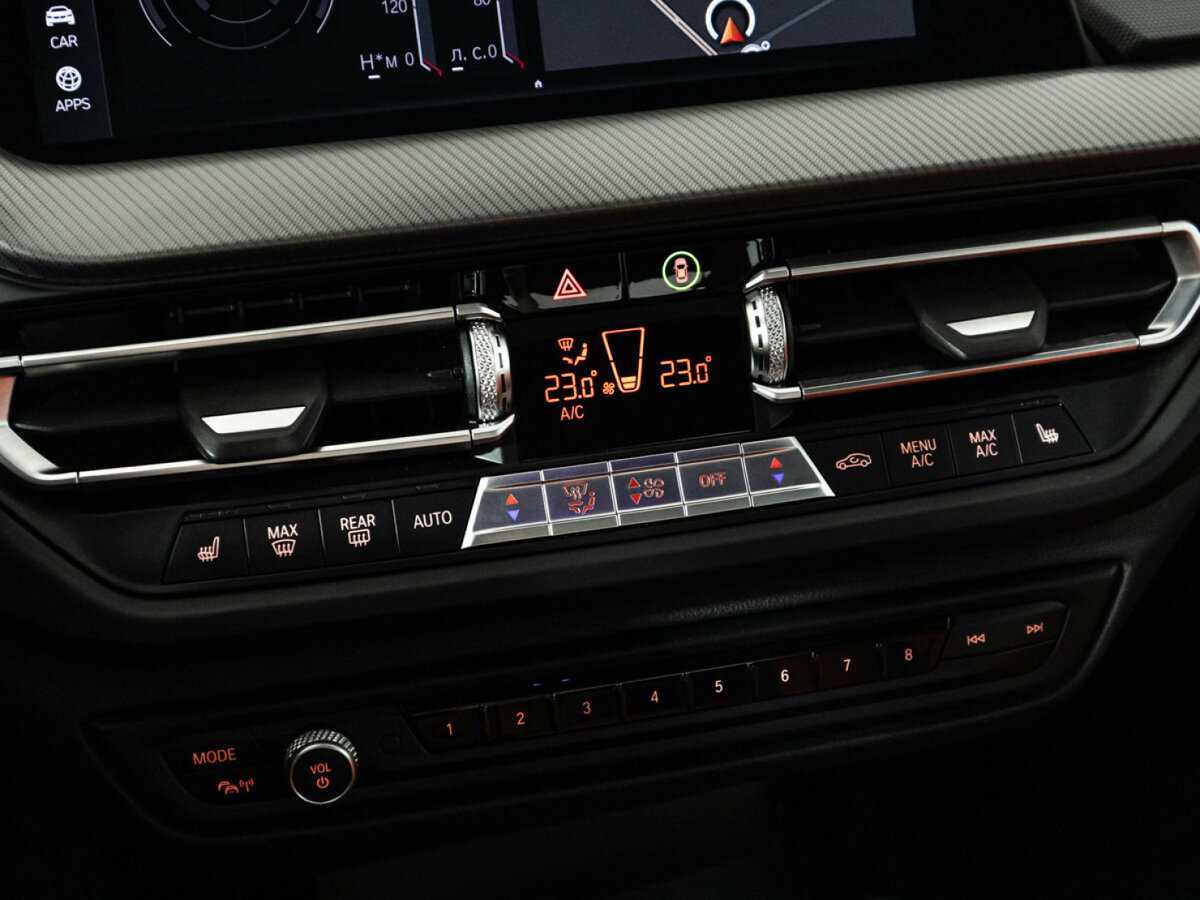 BMW 2 серии 2020 года с пробегом. Фото: #23