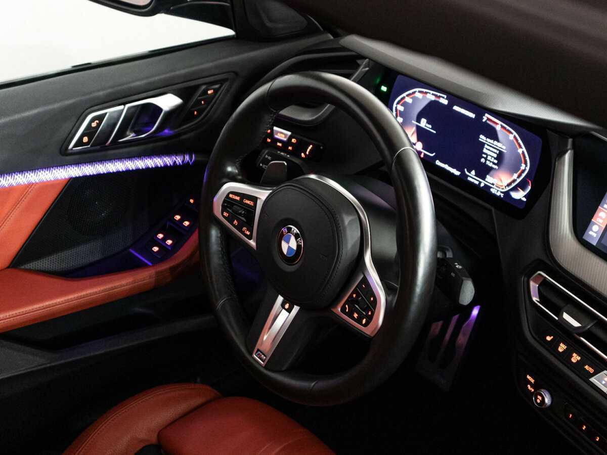 BMW 2 серии 2020 года с пробегом. Фото: #25