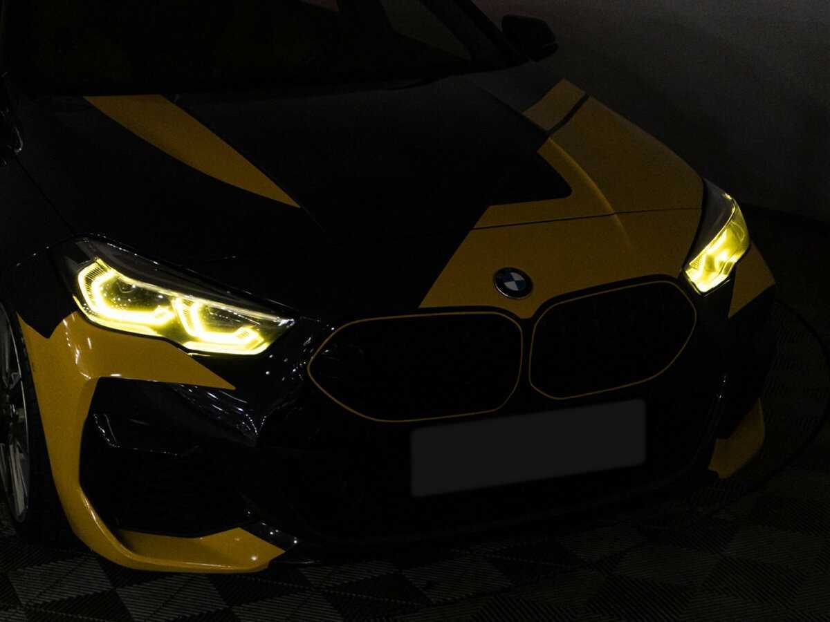 BMW 2 серии 2020 года с пробегом. Фото: #27