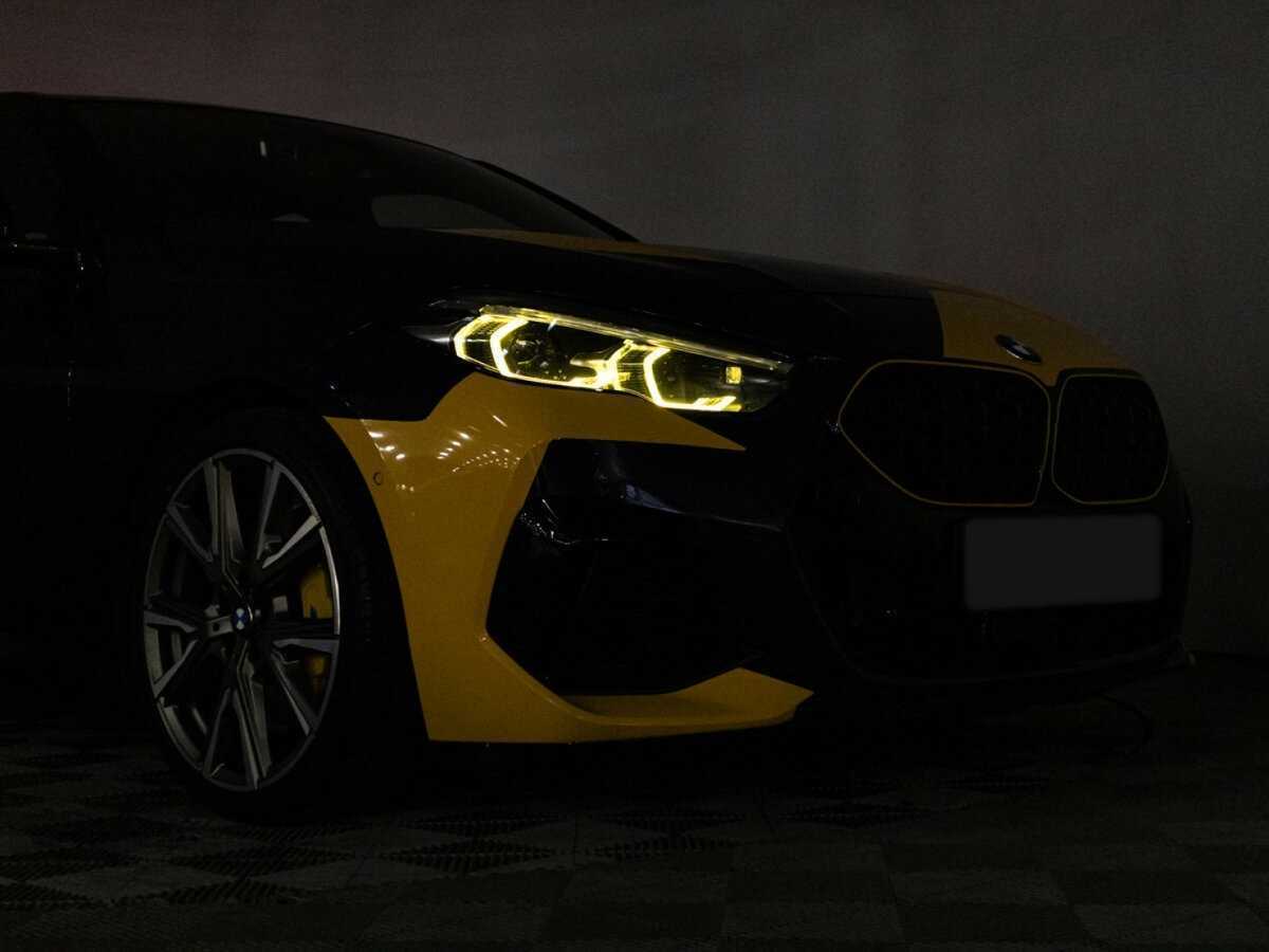 BMW 2 серии 2020 года с пробегом. Фото: #28