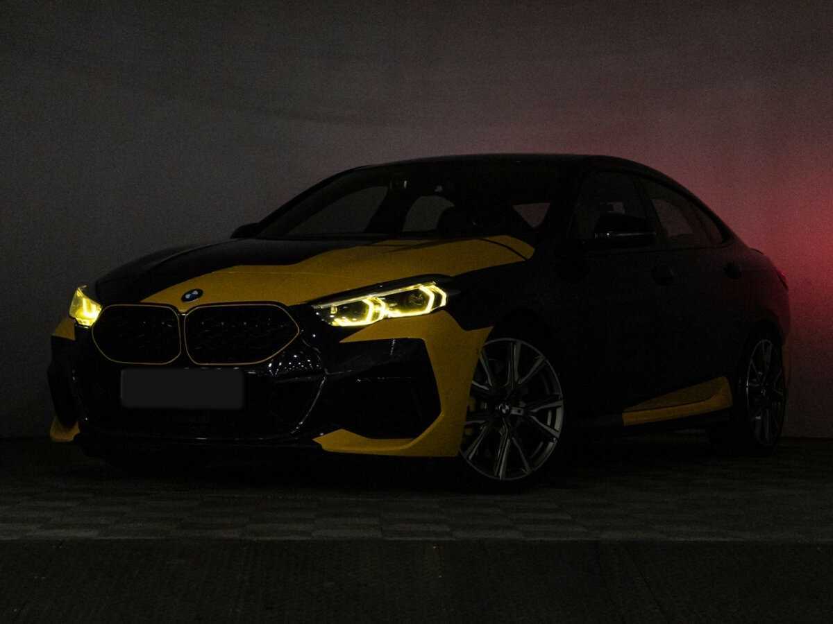 BMW 2 серии 2020 года с пробегом. Фото: #30