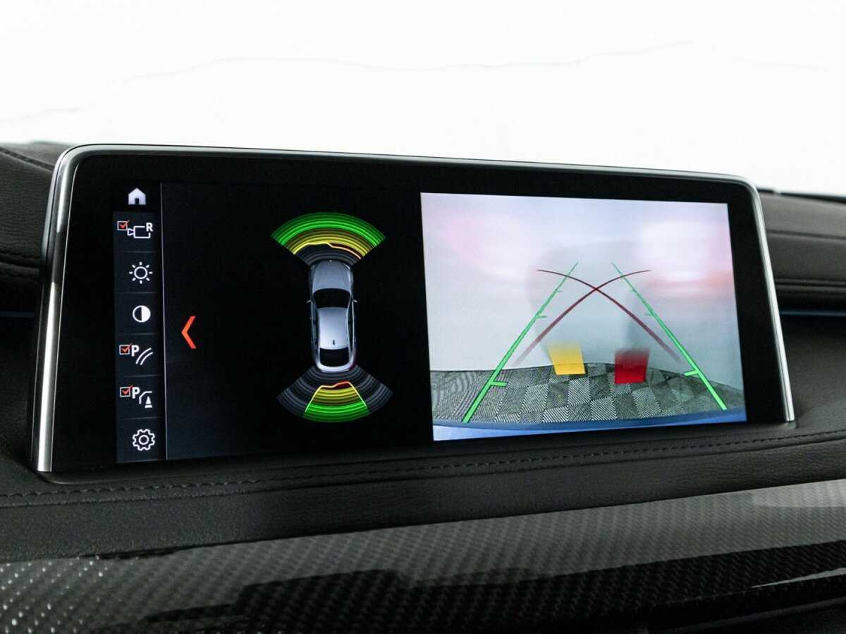 BMW X6 2018 года с пробегом. Фото: #13