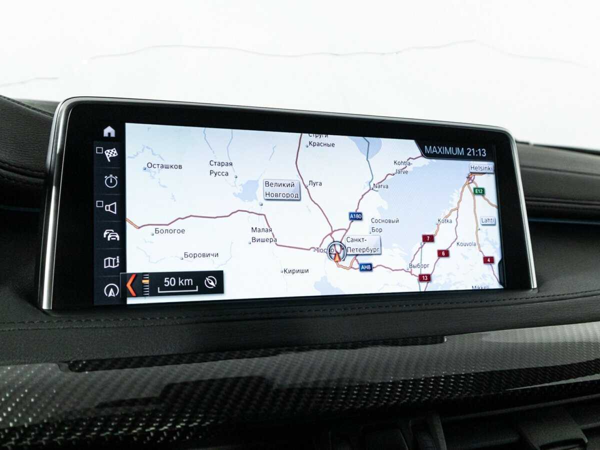 BMW X6 2018 года с пробегом. Фото: #14