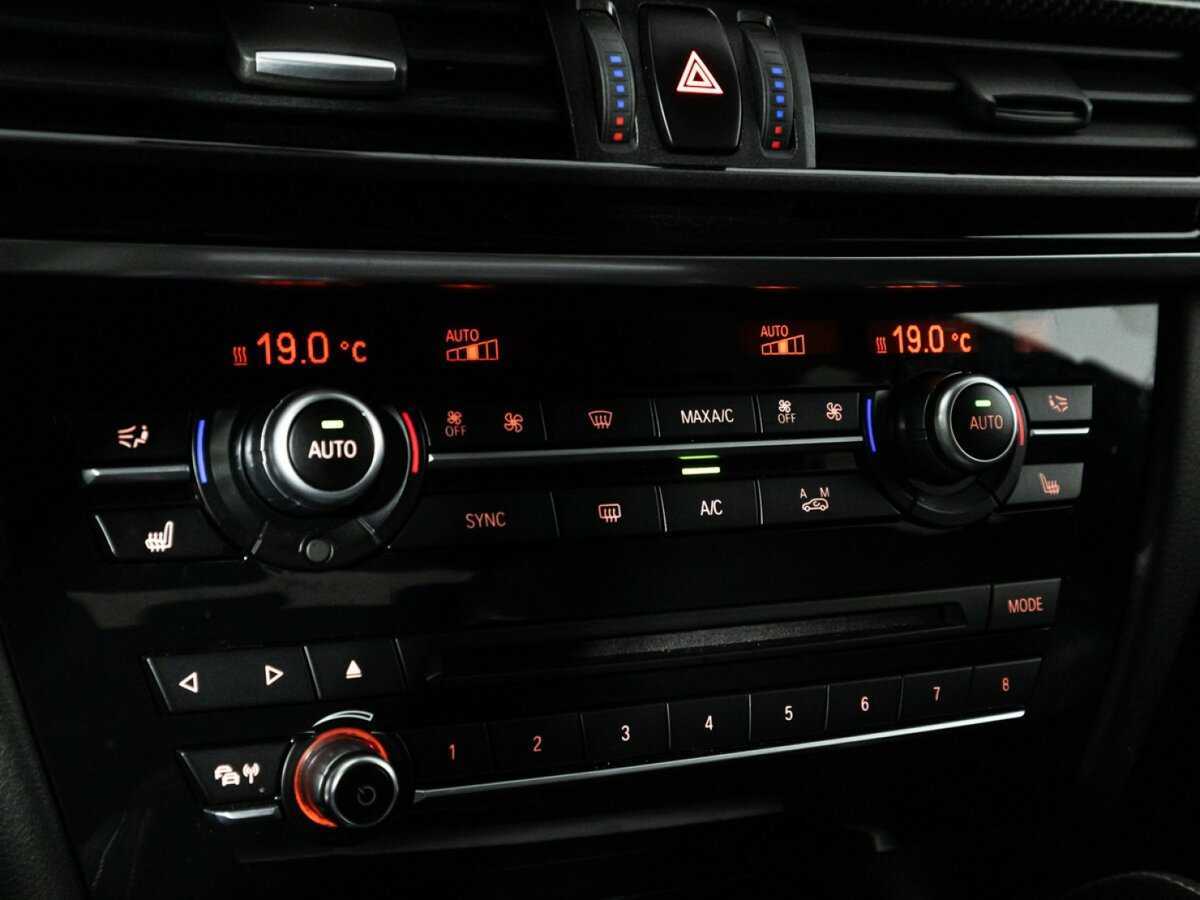 BMW X6 2018 года с пробегом. Фото: #15
