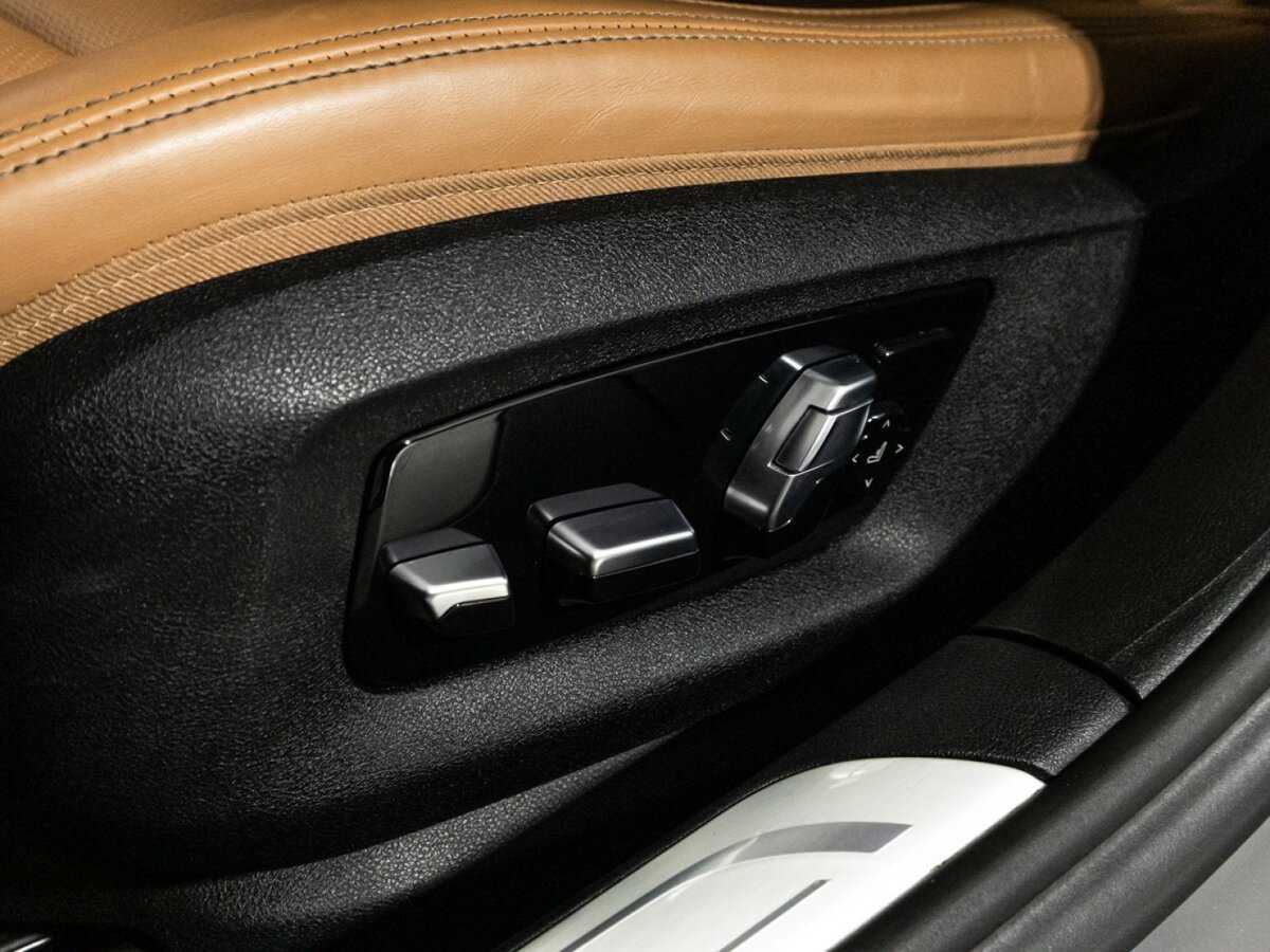 BMW 7 серии 2022 года с пробегом. Фото: #23