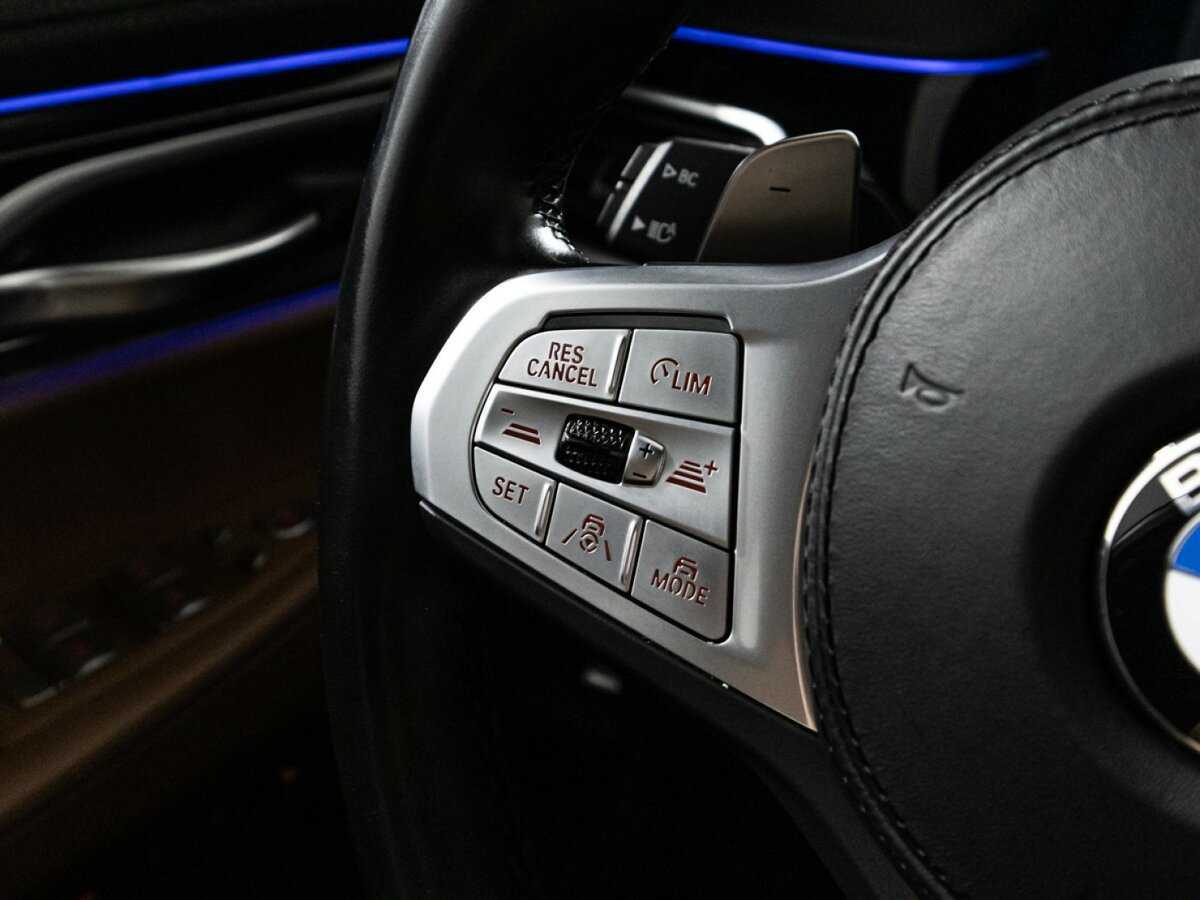 BMW 7 серии 2022 года с пробегом. Фото: #26