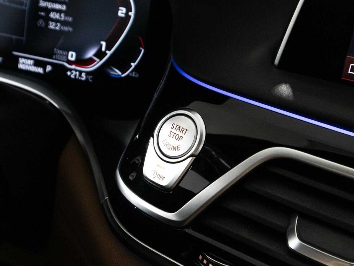 BMW 7 серии 2022 года с пробегом. Фото: #27