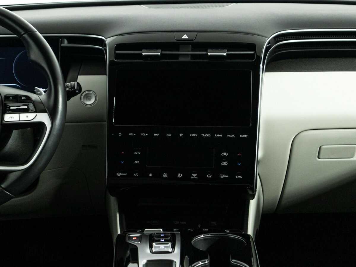 Hyundai Tucson 2021 года с пробегом. Фото: #13