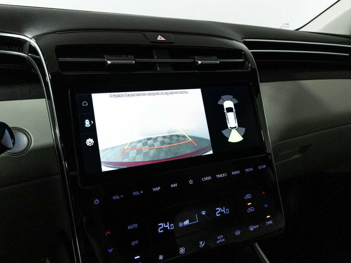 Hyundai Tucson 2021 года с пробегом. Фото: #16