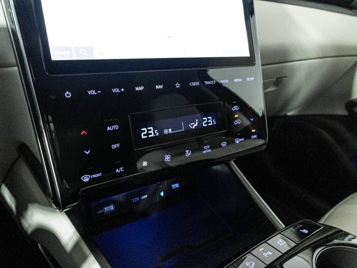 Hyundai Tucson 2021 года с пробегом. Фото: #17