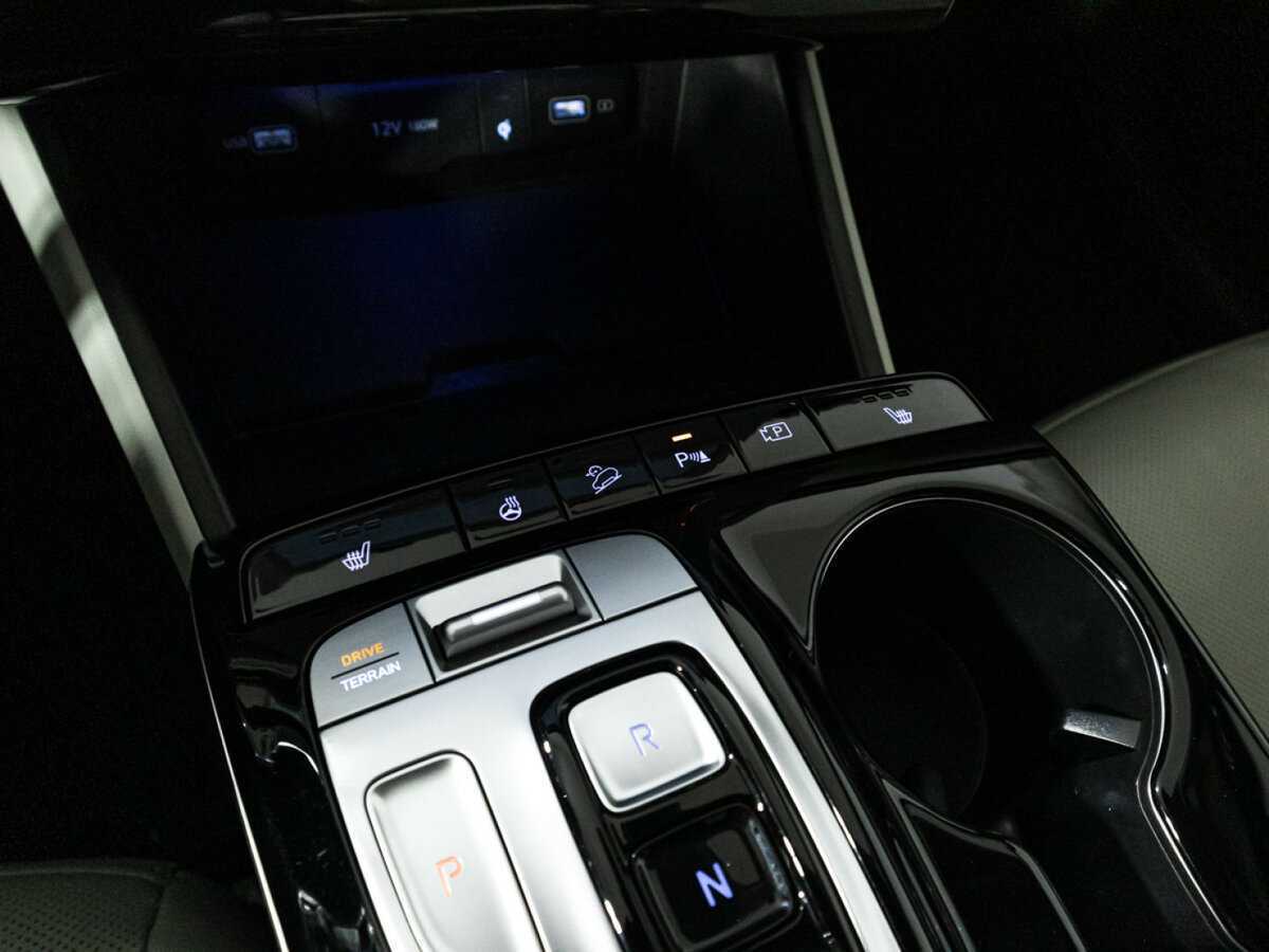 Hyundai Tucson 2021 года с пробегом. Фото: #18