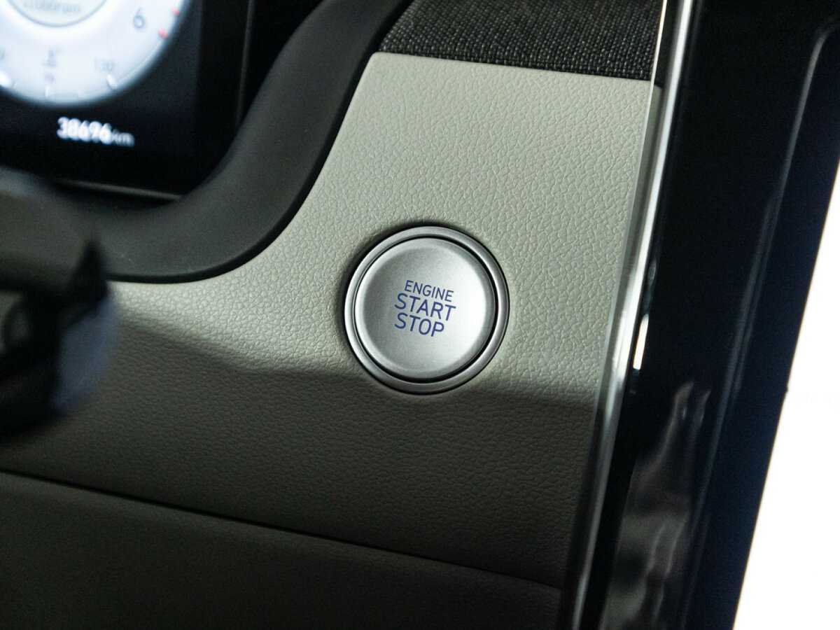 Hyundai Tucson 2021 года с пробегом. Фото: #19