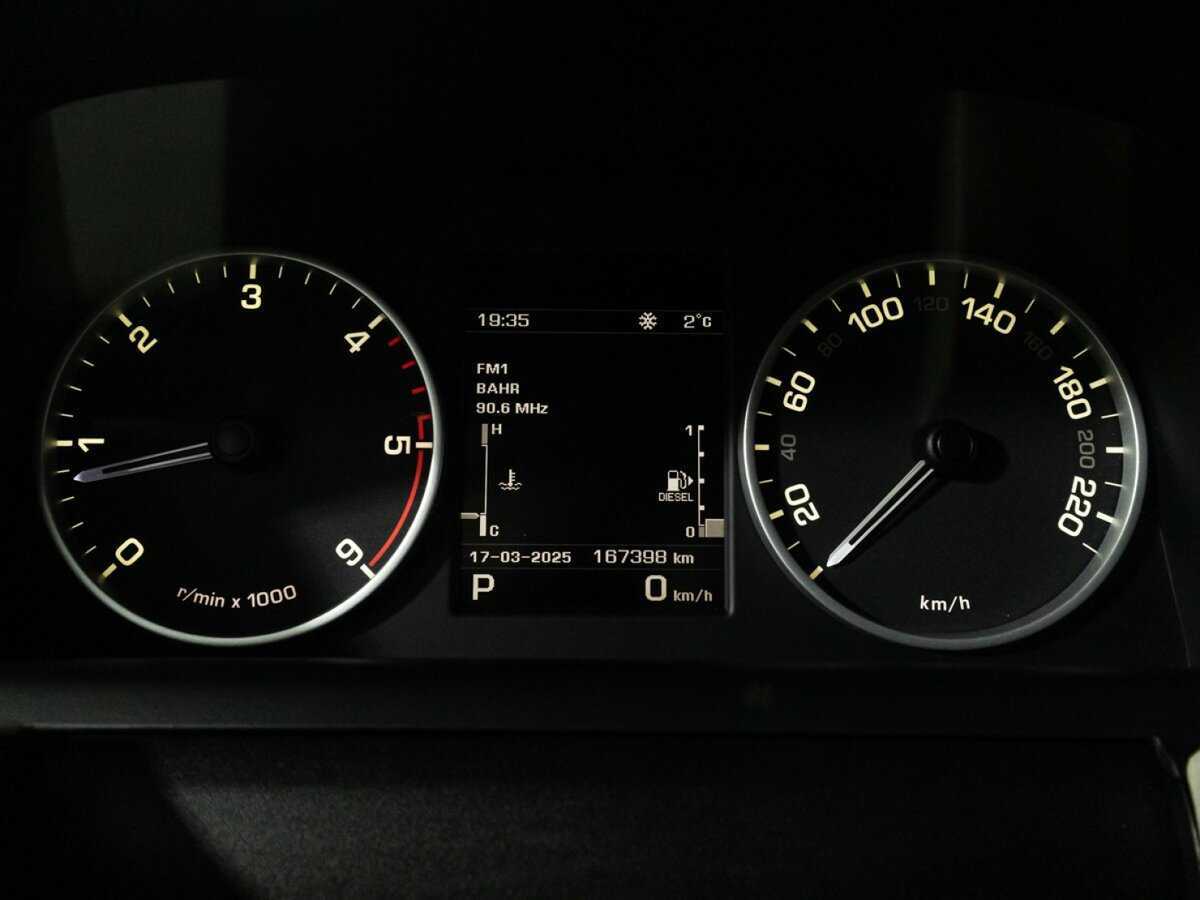 Land Rover Range Rover Sport 2011 года с пробегом. Фото: #9