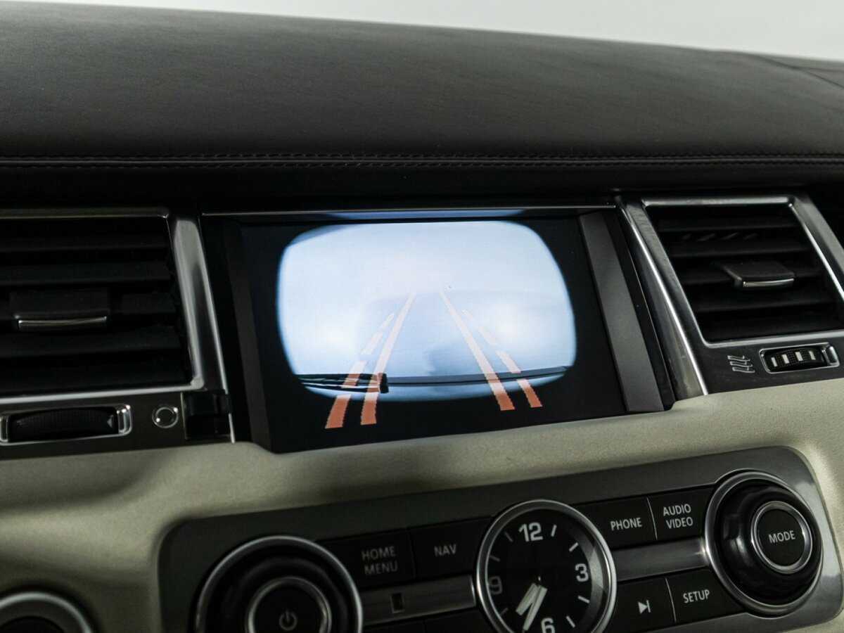 Land Rover Range Rover Sport 2011 года с пробегом. Фото: #18