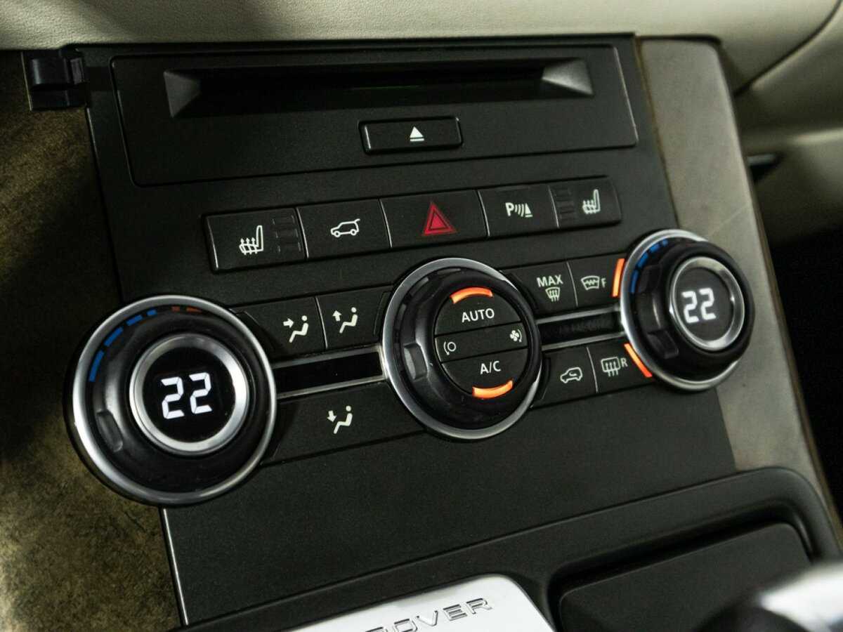 Land Rover Range Rover Sport 2011 года с пробегом. Фото: #22