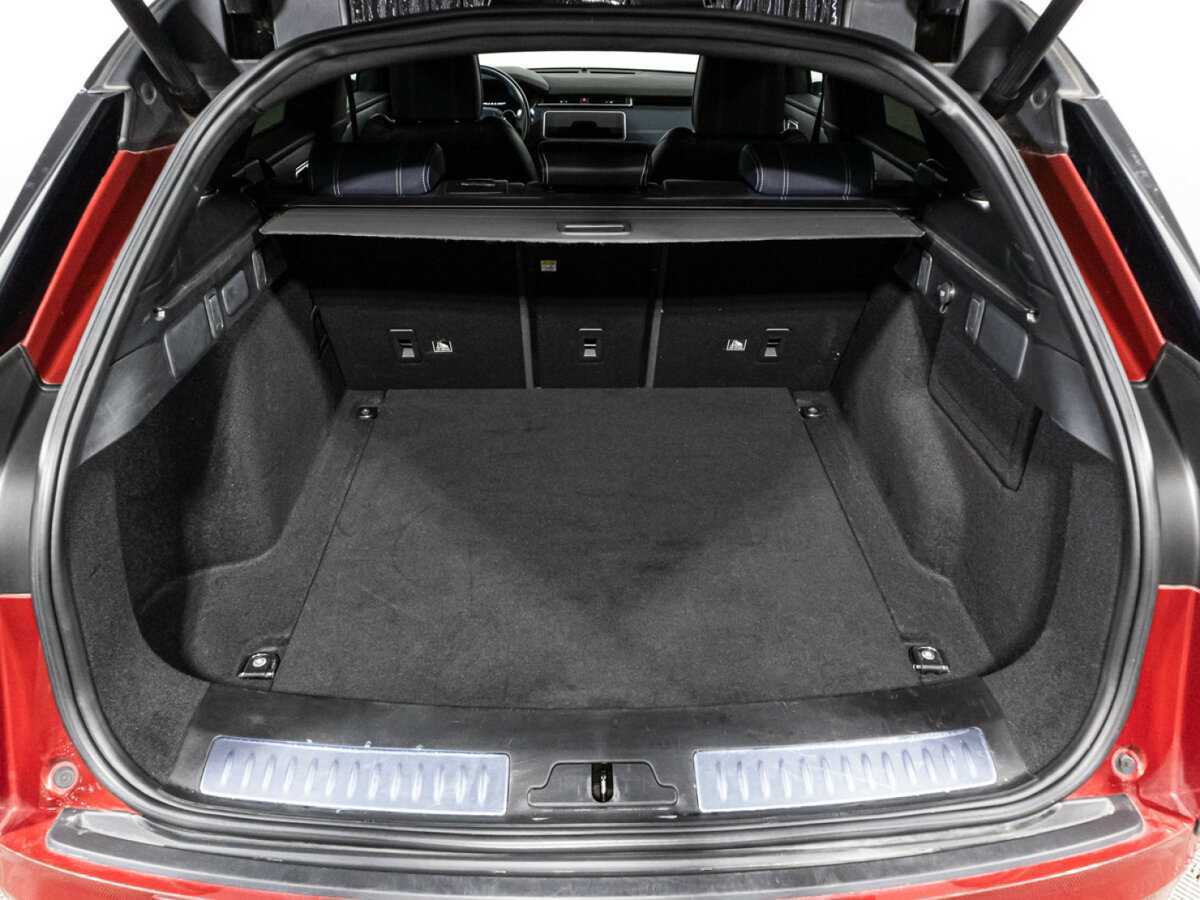 Land Rover Range Rover Velar 2018 года с пробегом. Фото: #13