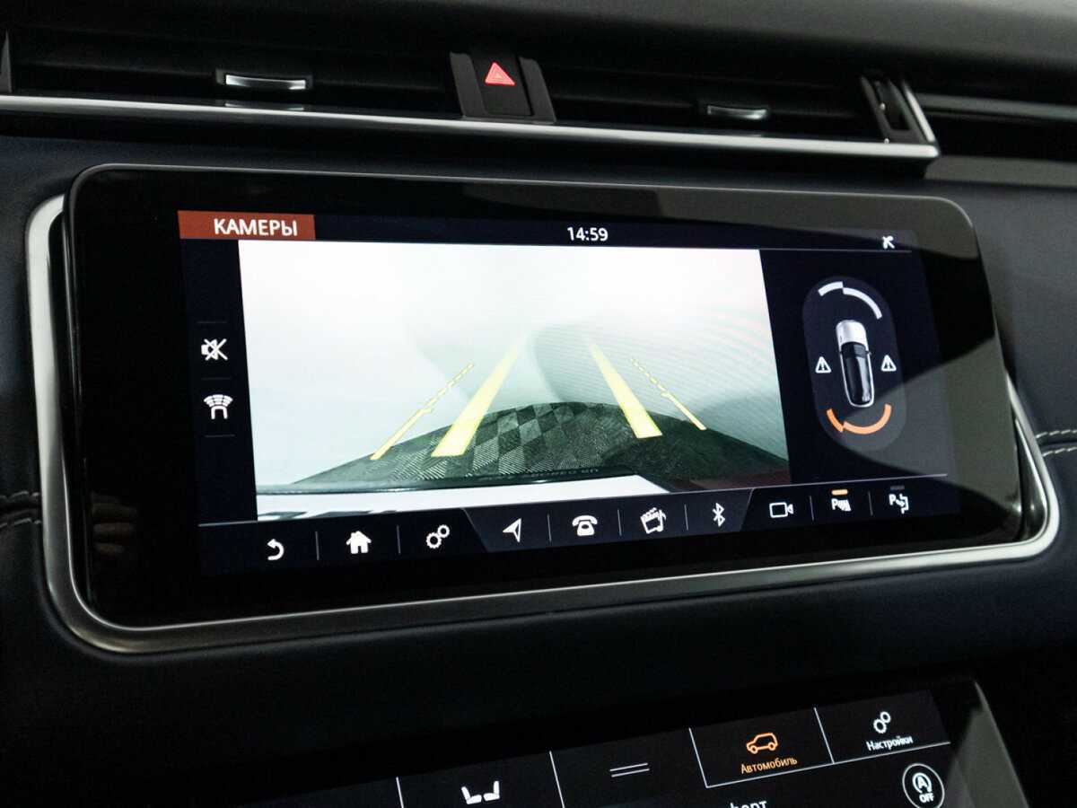 Land Rover Range Rover Velar 2018 года с пробегом. Фото: #17