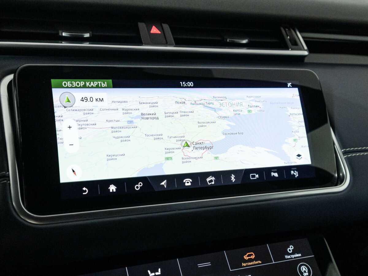 Land Rover Range Rover Velar 2018 года с пробегом. Фото: #18