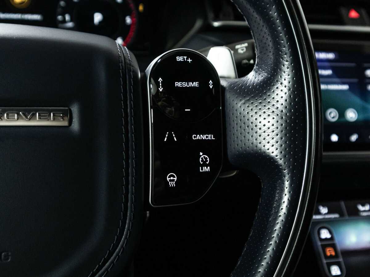 Land Rover Range Rover Velar 2018 года с пробегом. Фото: #21
