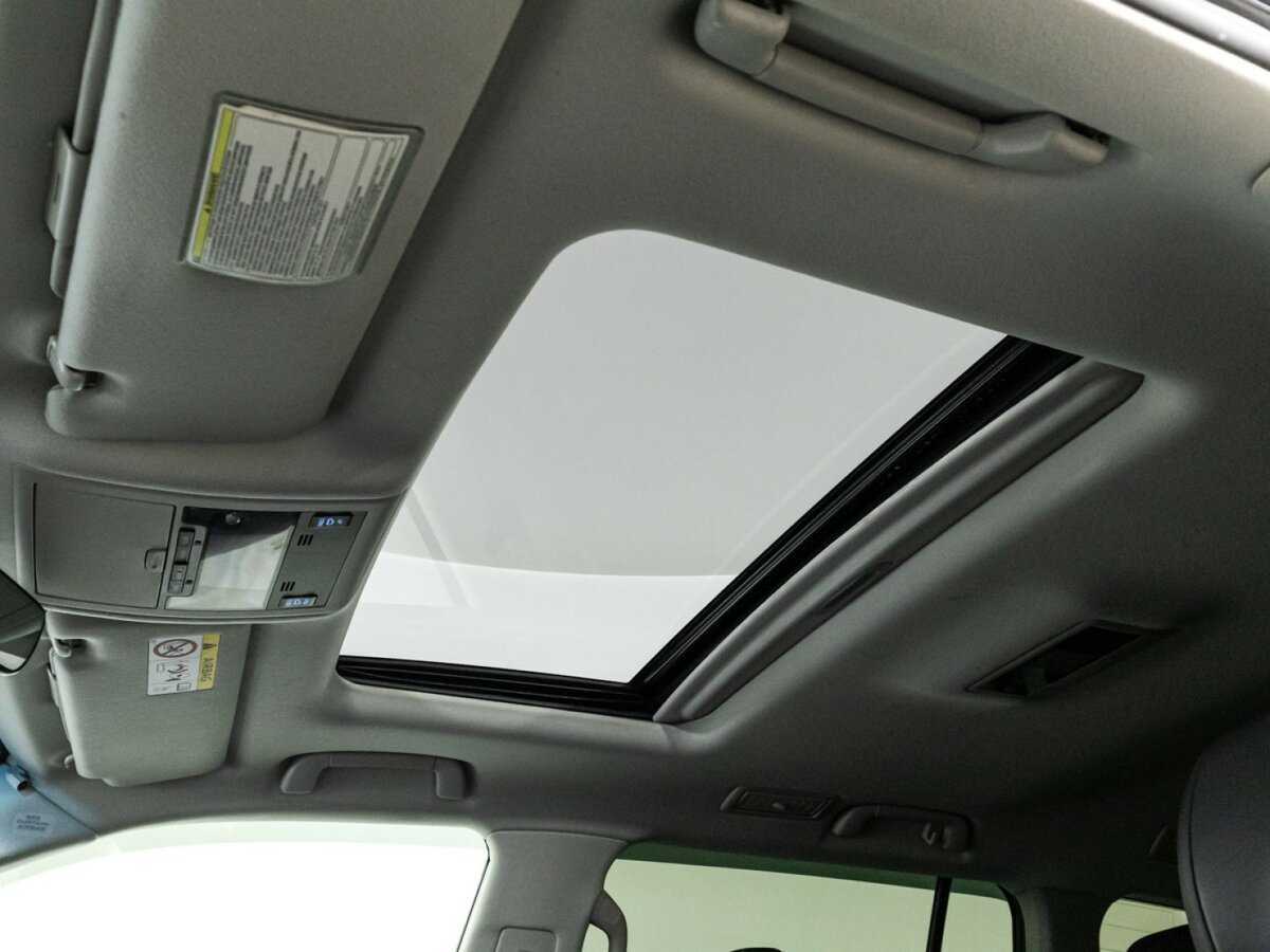 Toyota Land Cruiser 2016 года с пробегом. Фото: #15