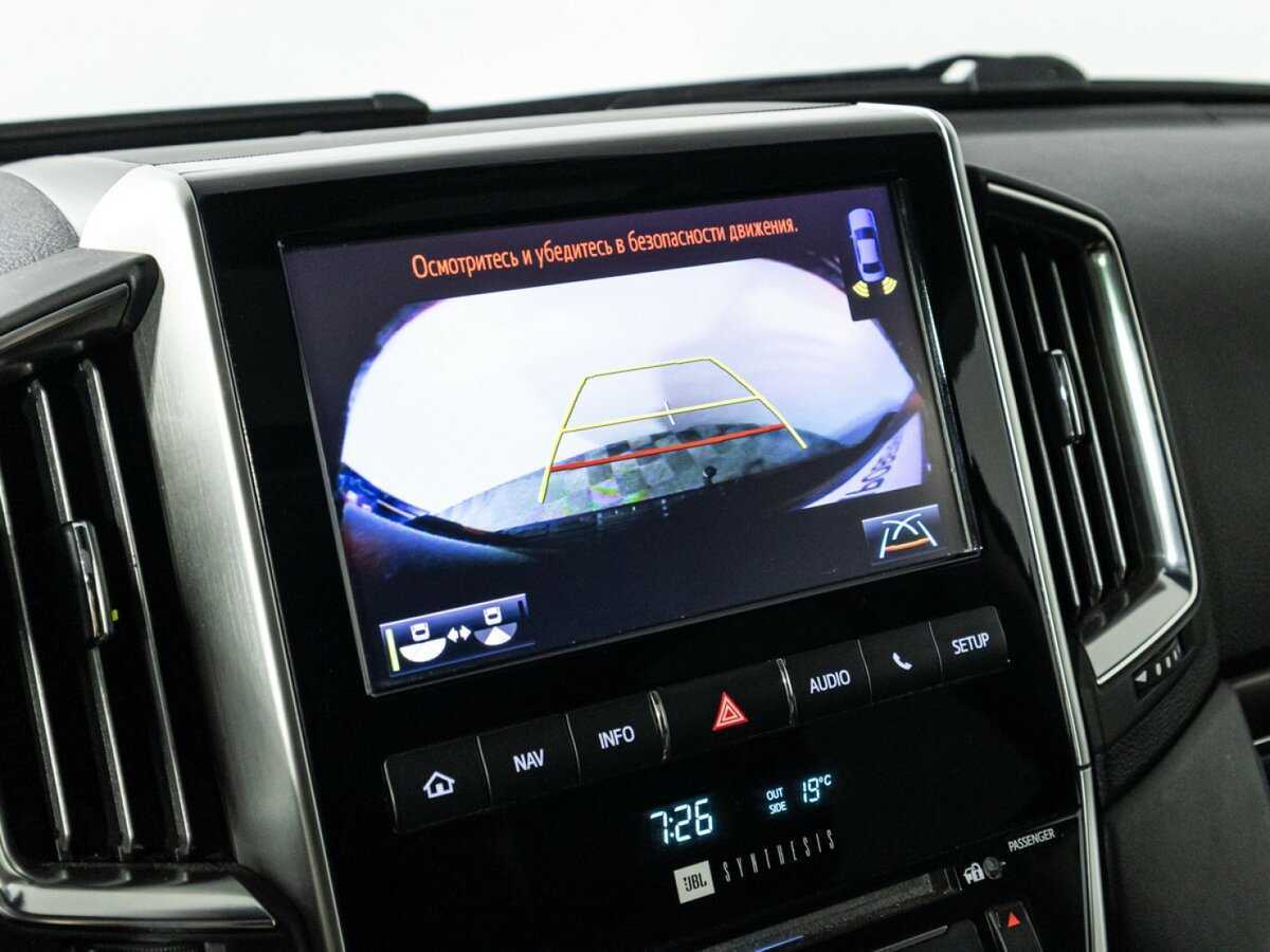 Toyota Land Cruiser 2016 года с пробегом. Фото: #17