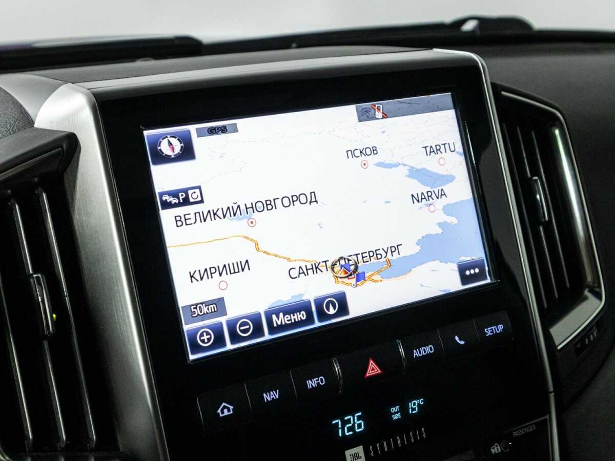 Toyota Land Cruiser 2016 года с пробегом. Фото: #18