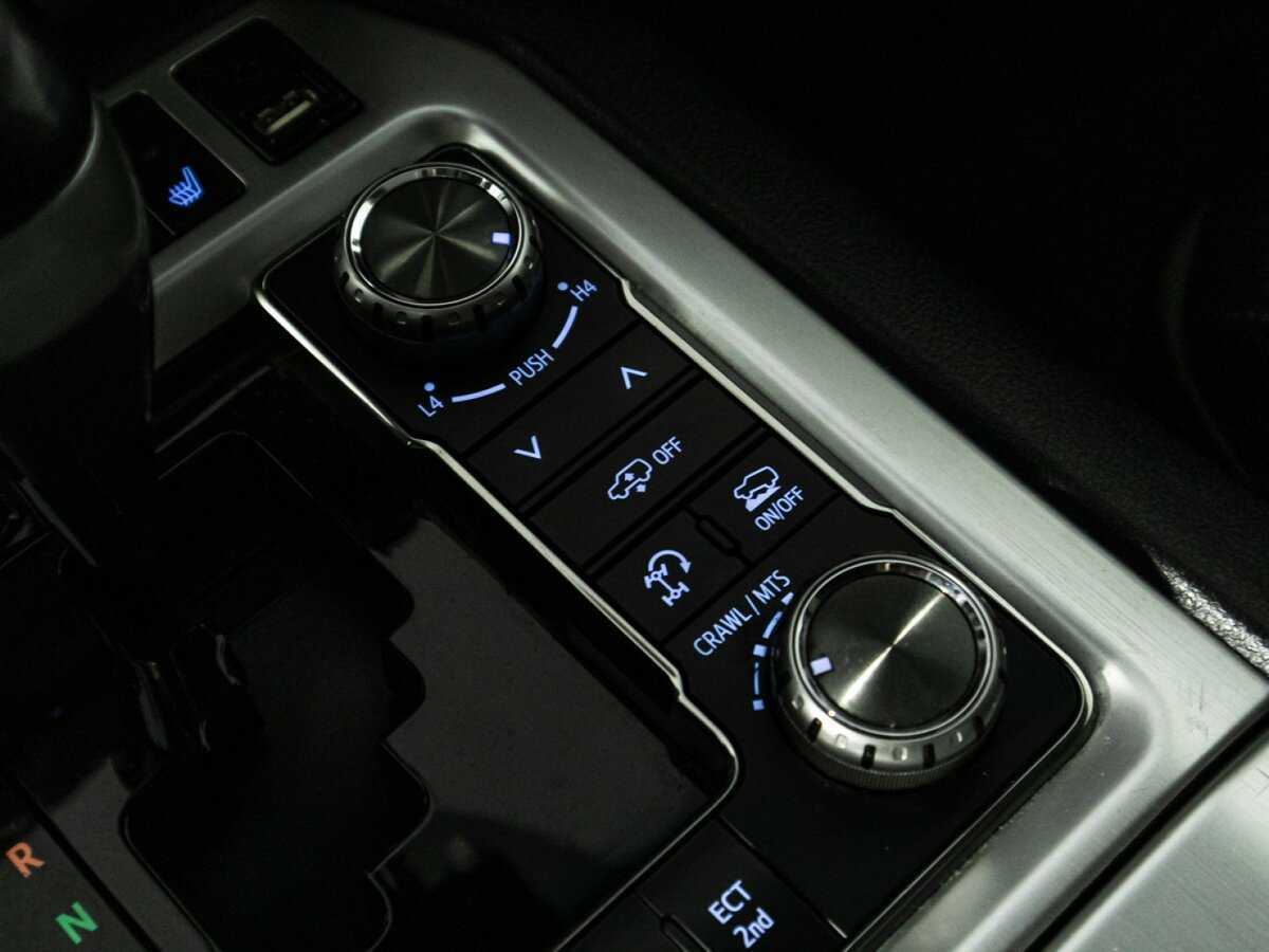 Toyota Land Cruiser 2016 года с пробегом. Фото: #22