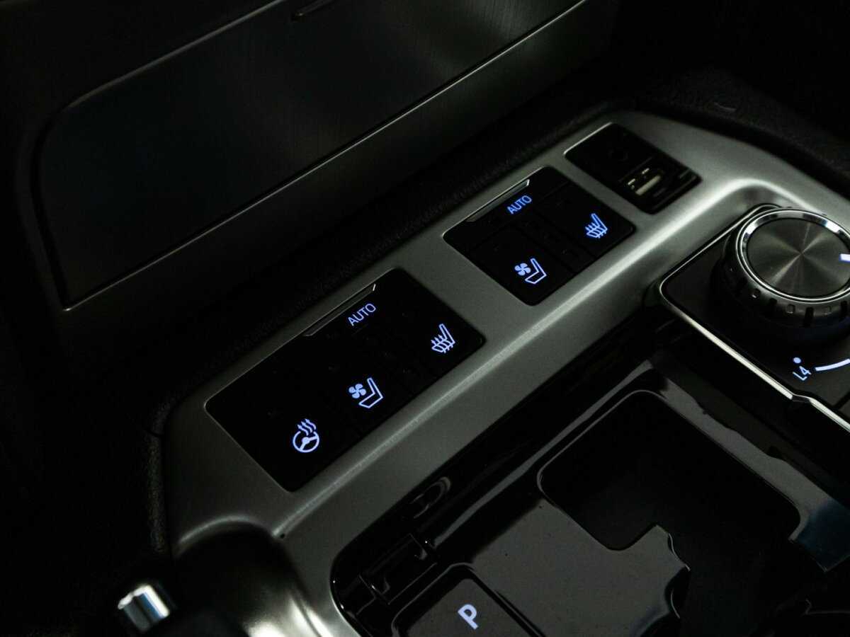 Toyota Land Cruiser 2016 года с пробегом. Фото: #23