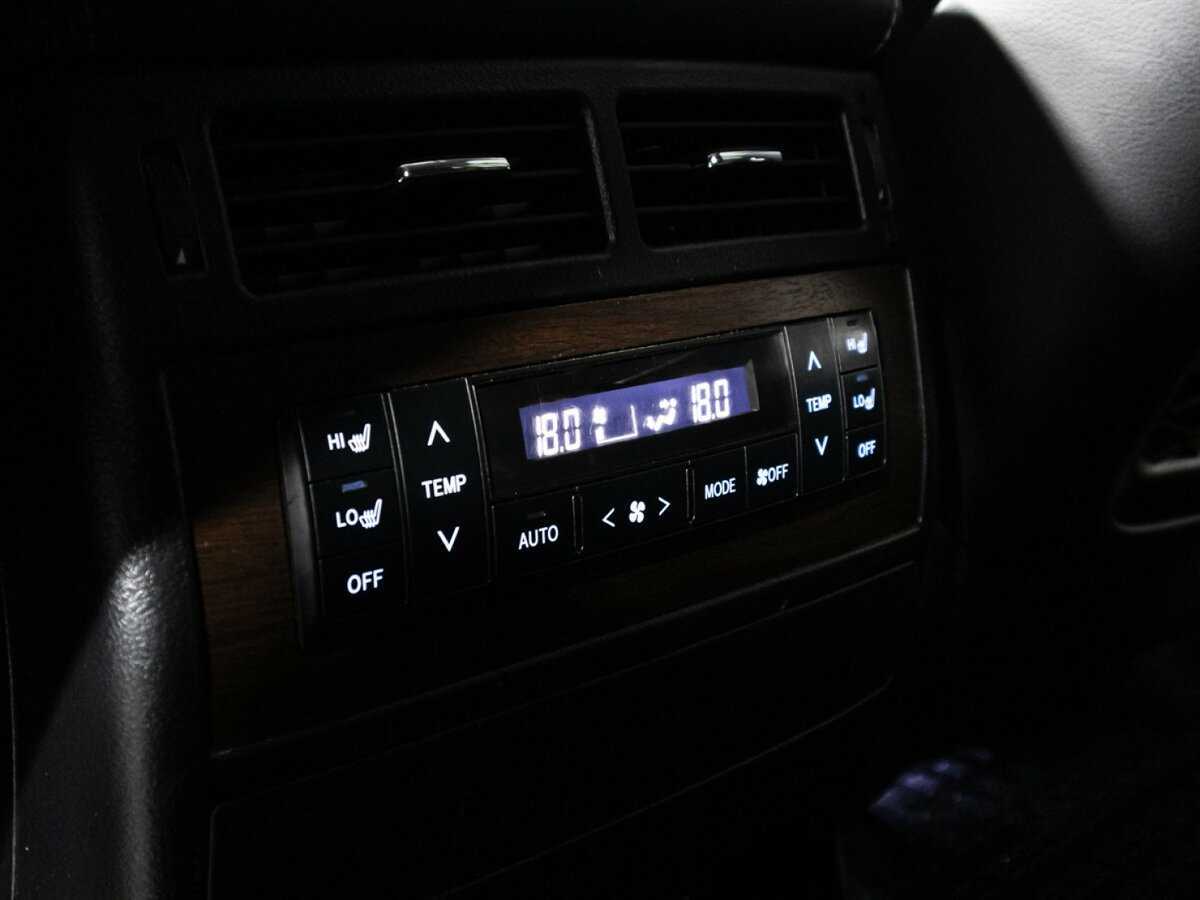 Toyota Land Cruiser 2016 года с пробегом. Фото: #26