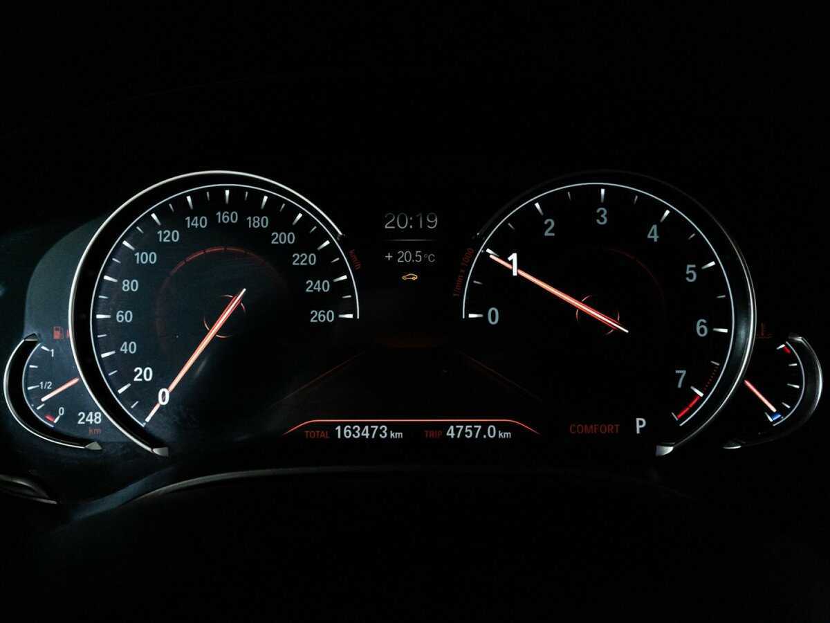 BMW 5 серии 2017 года с пробегом. Фото: #10