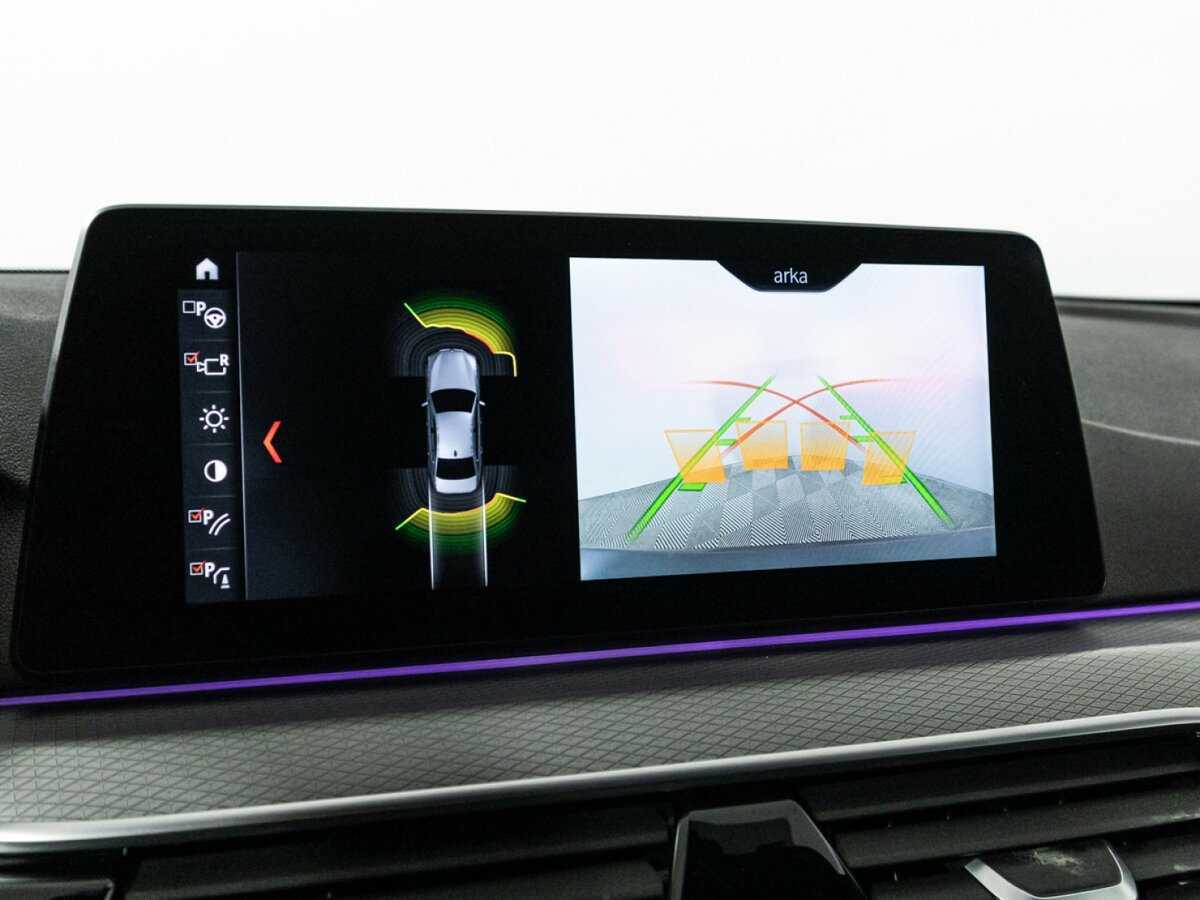 BMW 5 серии 2017 года с пробегом. Фото: #15