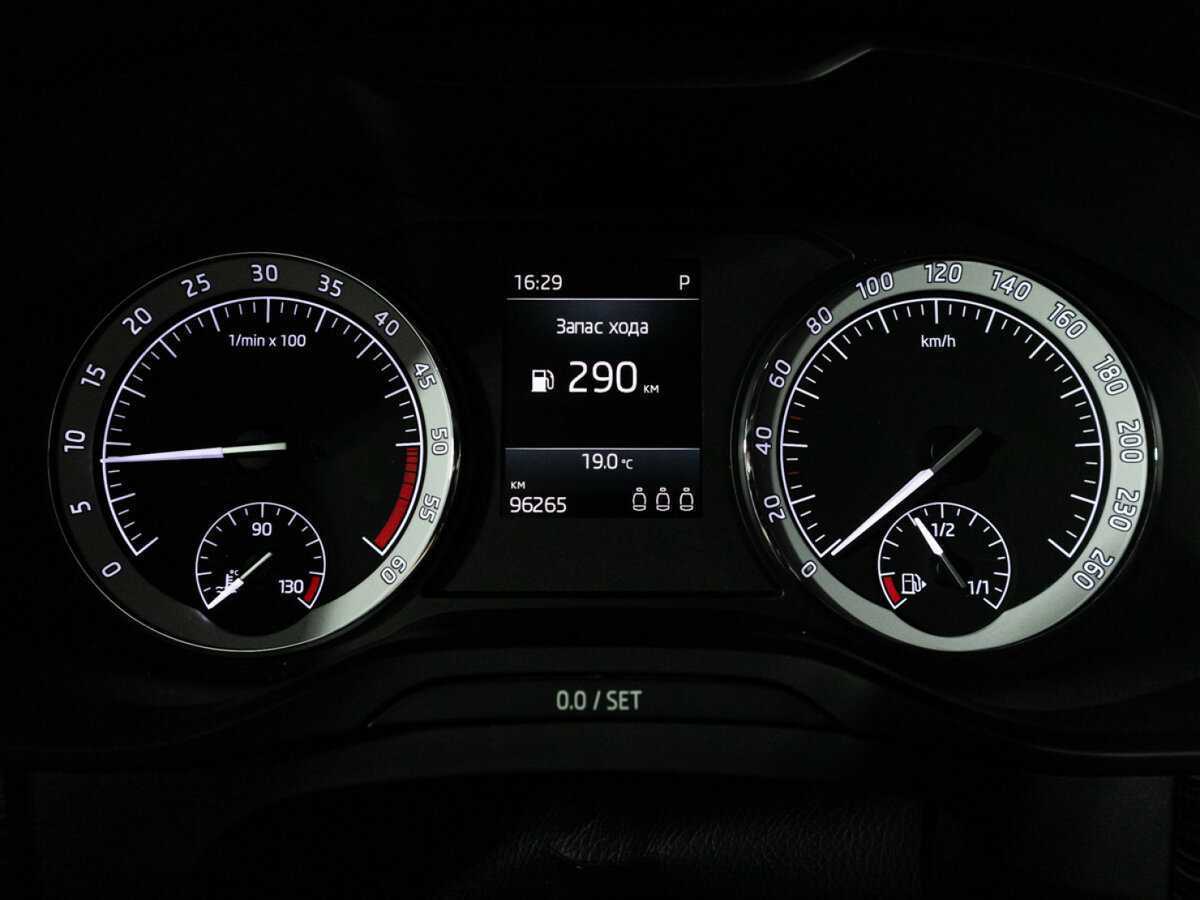 Skoda Kodiaq 2017 года с пробегом. Фото: #11