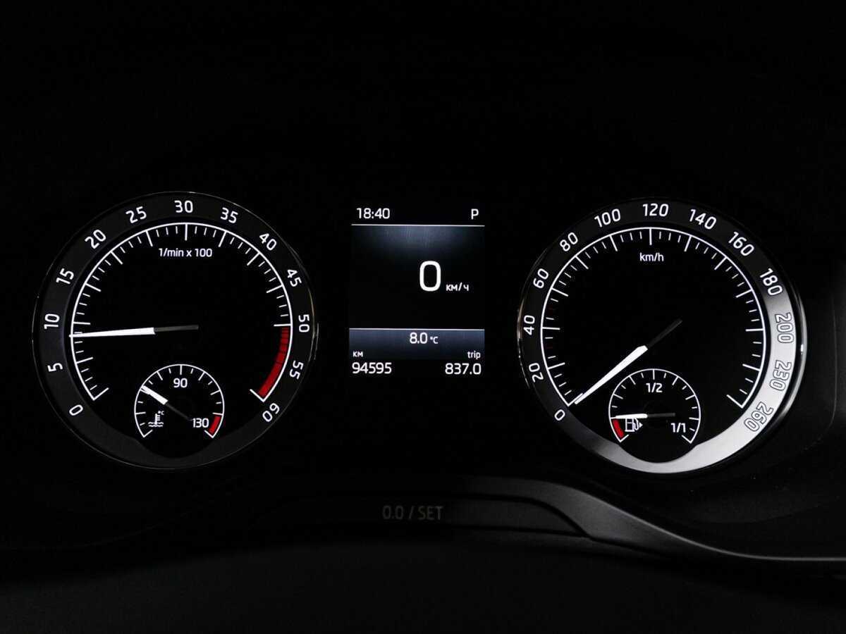 Skoda Kodiaq 2017 года с пробегом. Фото: #11