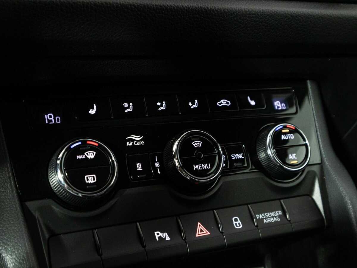 Skoda Kodiaq 2018 года с пробегом. Фото: #17