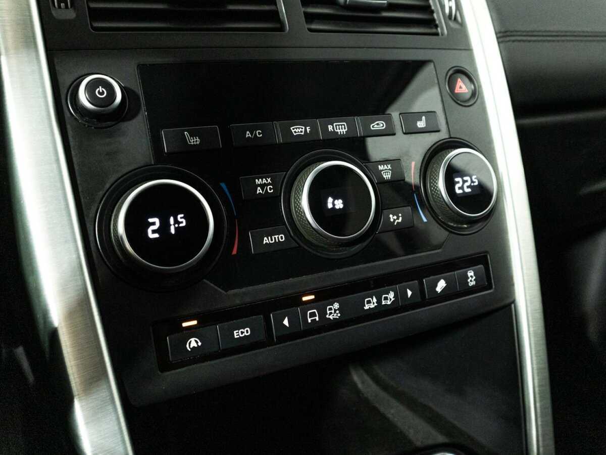 Land Rover Discovery Sport 2015 года с пробегом. Фото: #14