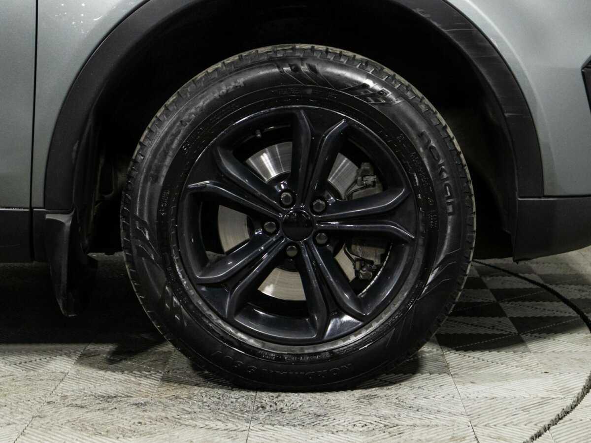 Land Rover Discovery Sport 2015 года с пробегом. Фото: #20