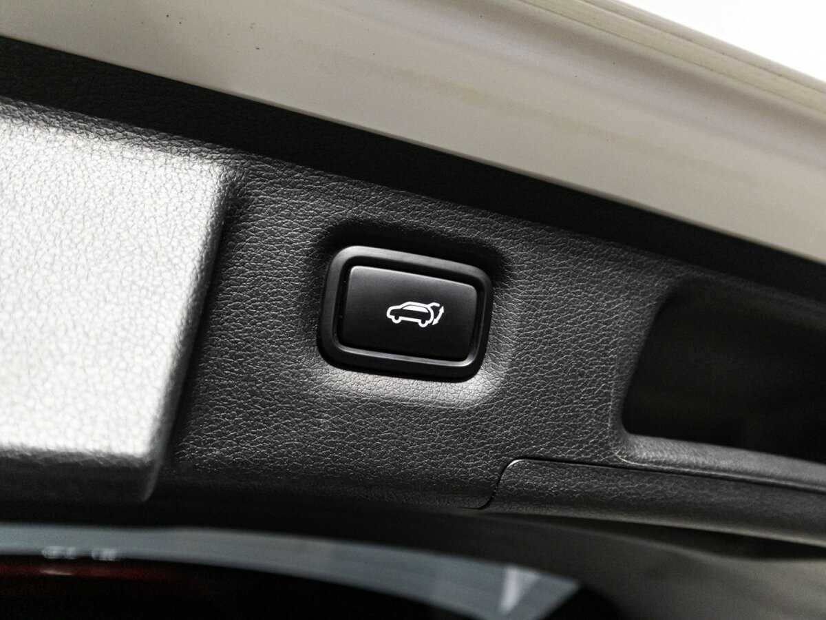 Hyundai Santa Fe 2020 года с пробегом. Фото: #15